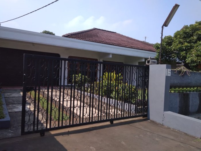 Rumah Second