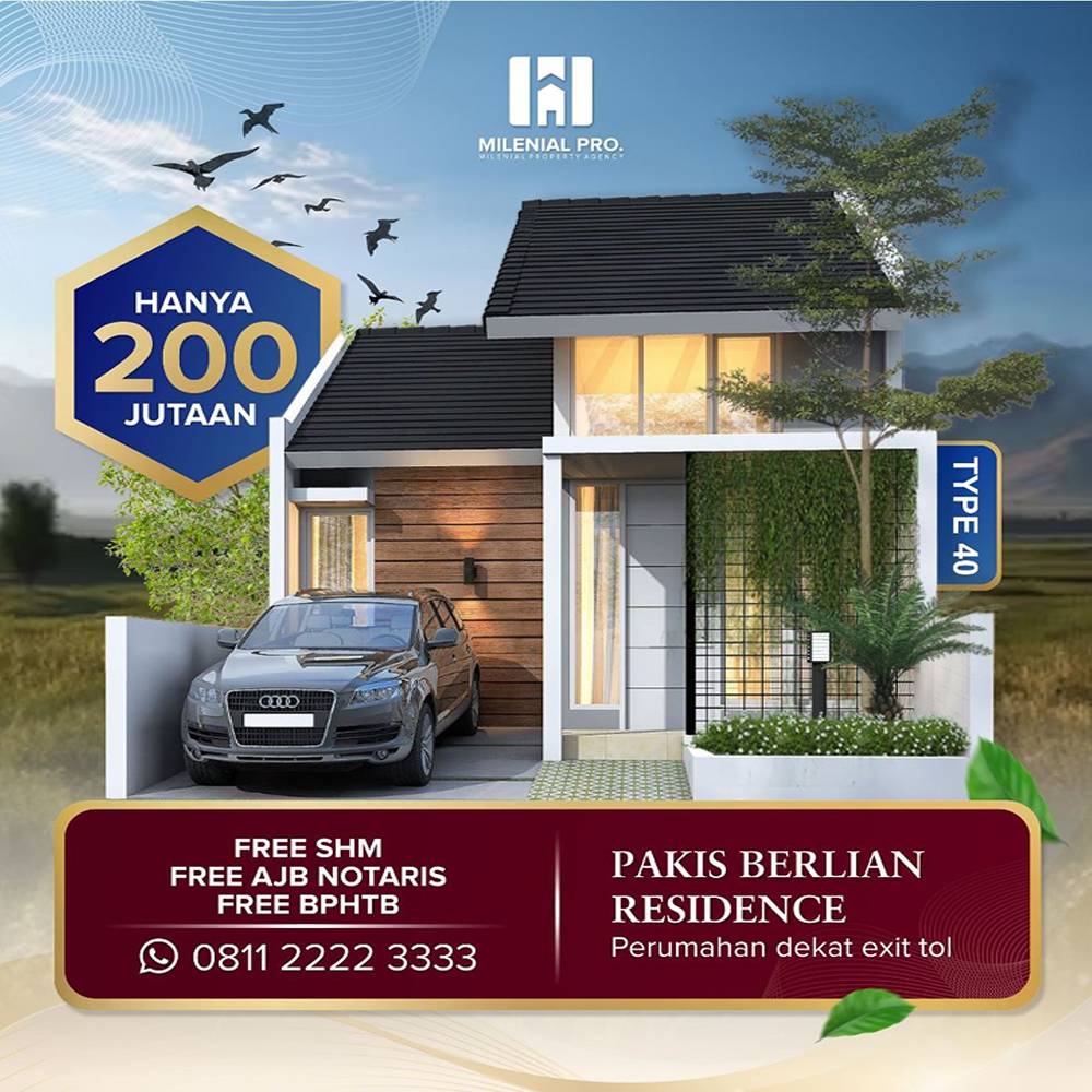TYPE A – PAKIS BERLIAN